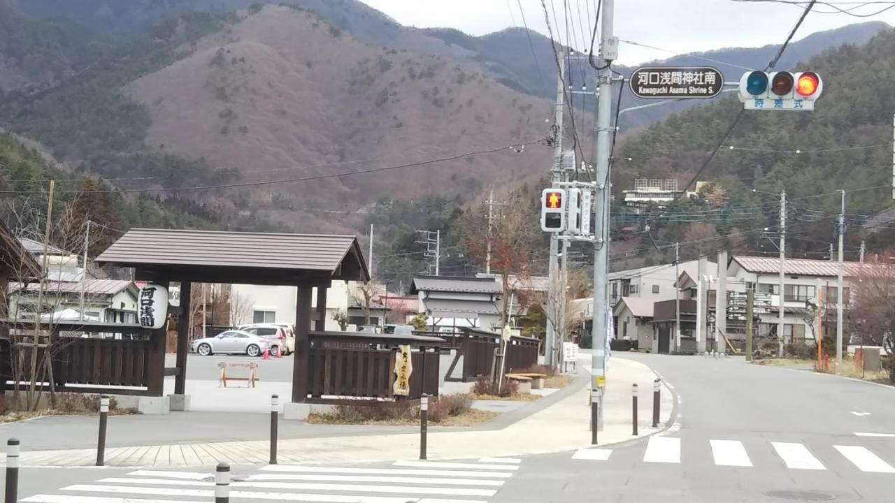 Umeya Annex Fujikawaguchiko Exterior foto