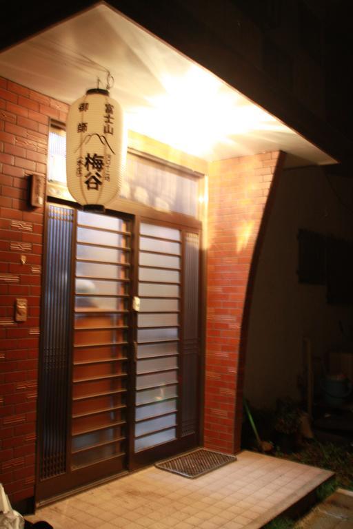 Umeya Annex Fujikawaguchiko Exterior foto