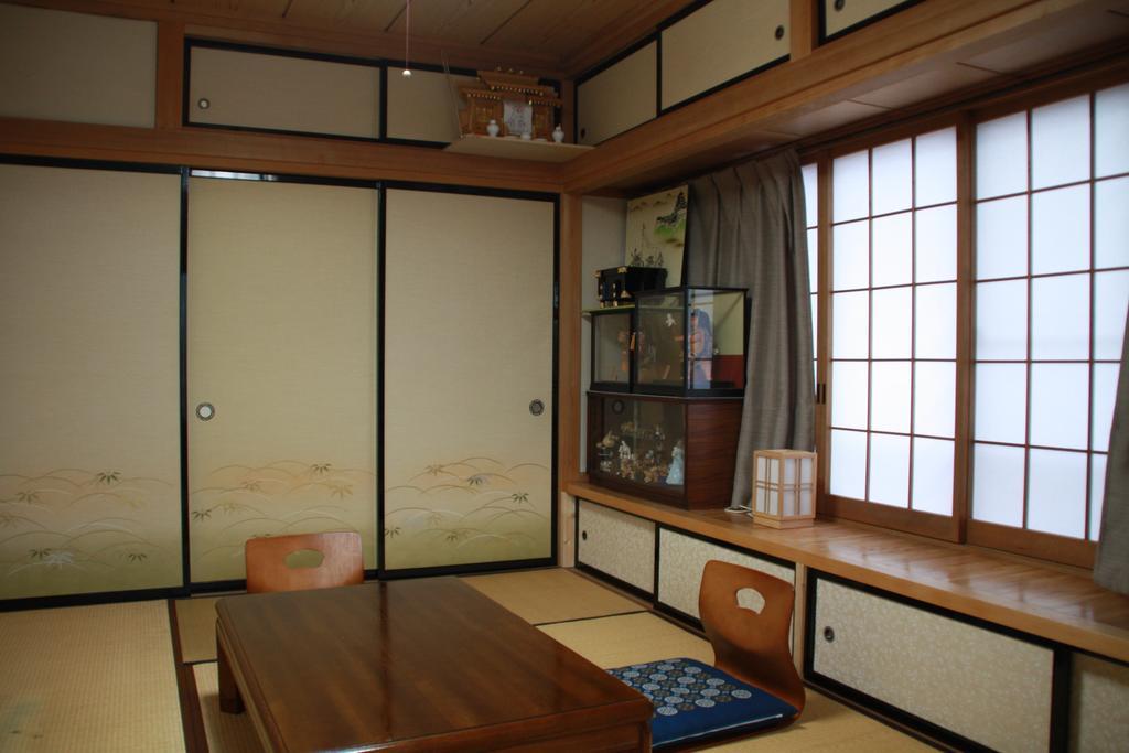 Umeya Annex Fujikawaguchiko Exterior foto