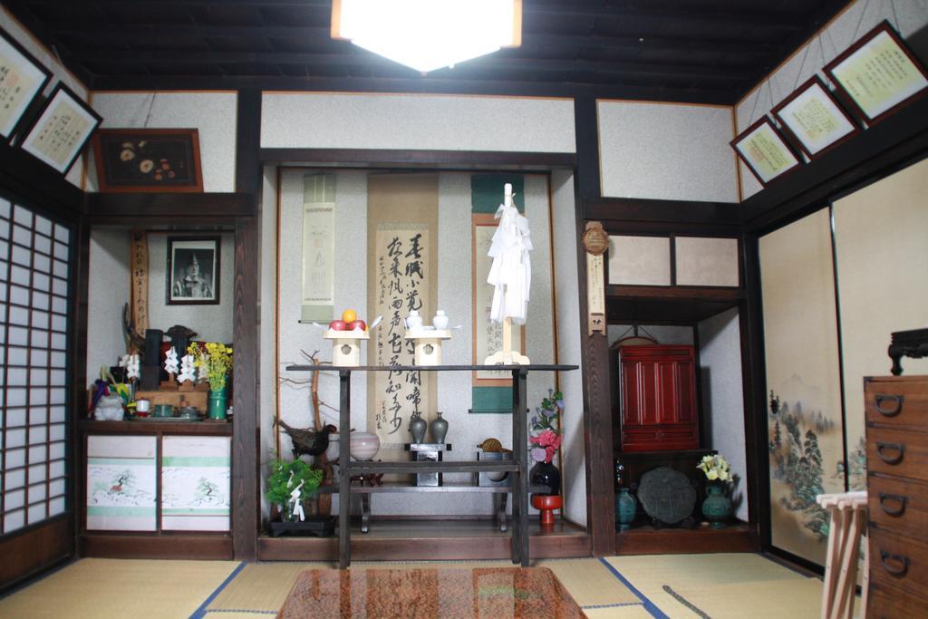 Umeya Annex Fujikawaguchiko Exterior foto