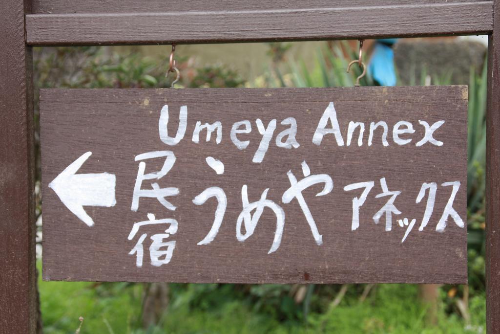 Umeya Annex Fujikawaguchiko Exterior foto